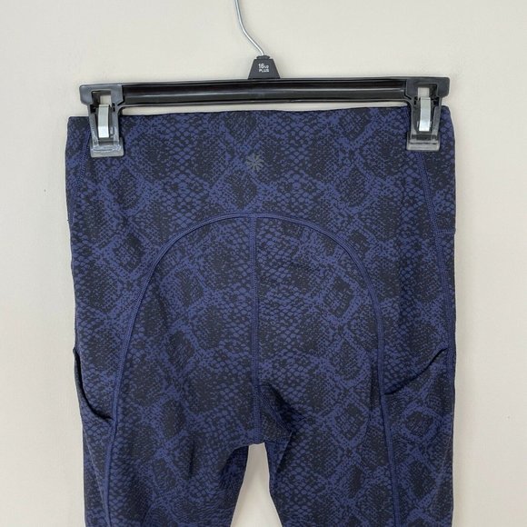 Athleta Ultimate Stash Pocket 7/8 Tight Leggings - Picture 3 of 7